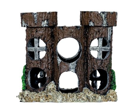 Superfish Deco Round Castle L