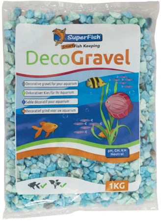 Superfish Decoratieratiegrind luxe groen 0.9KGM - afbeelding 3