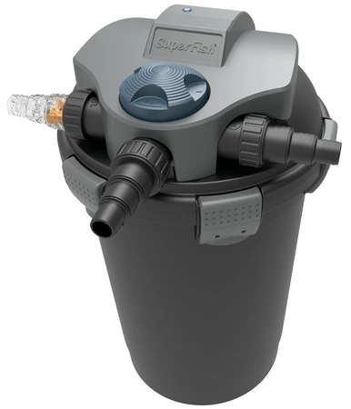 Superfish Drukfilter topclear kit 18000 1Stuk - afbeelding 4