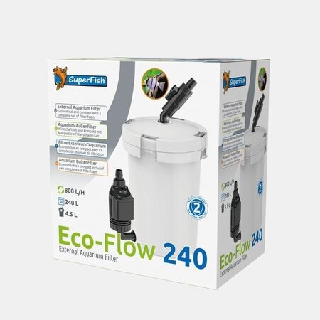 Superfish eco flow 240