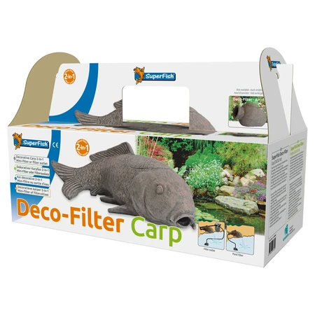 Superfish Filter carp 1Stuk - afbeelding 1