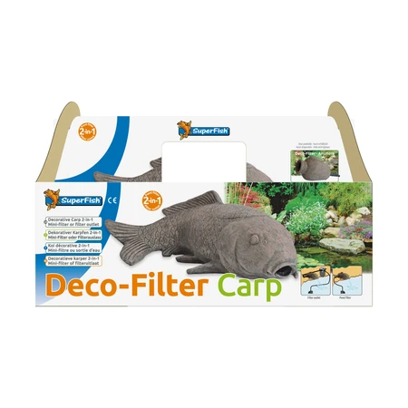 Superfish Filter carp 1Stuk - afbeelding 2