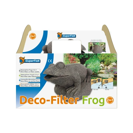 Superfish Filter frog 1Stuk - afbeelding 2