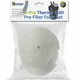 Superfish Filterschuim x pro thermo pre filter 1500 3Stuks