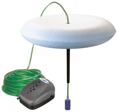 Superfish Ijsvrijhouder &beluchtingsset 1Stuk - afbeelding 2