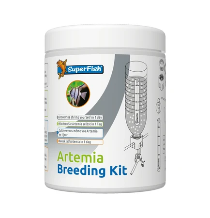 Superfish Kweekset artemia 1Stuk