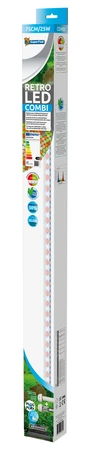 Superfish Ledlamp retro combi t8&jt5 75cm/25w 1Stuk