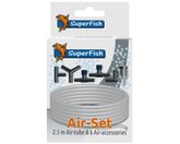 Superfish luchtslang en toebehoren kit