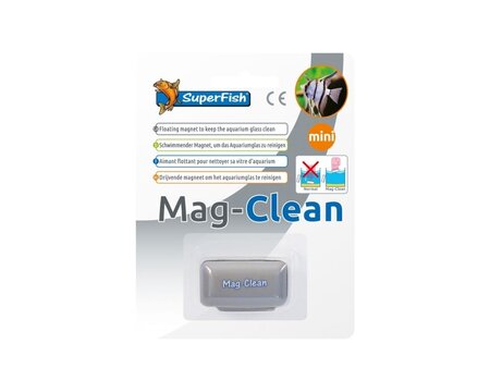 Superfish mag clean mini