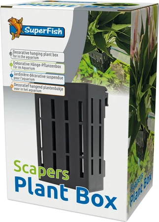 Superfish Plantbox scapers 1Stuk - afbeelding 1