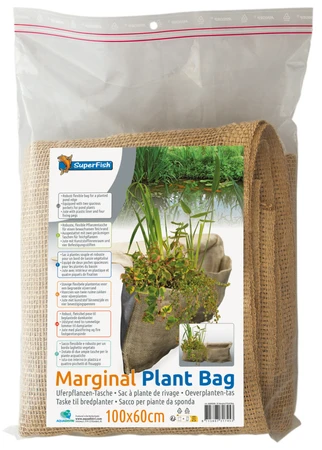 Superfish Plantzak marginal 100x60cm 1Stuk - afbeelding 1