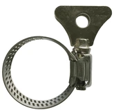 Superfish Slangklem rvs+vleugel 16-25 mm 1Stuk - afbeelding 1