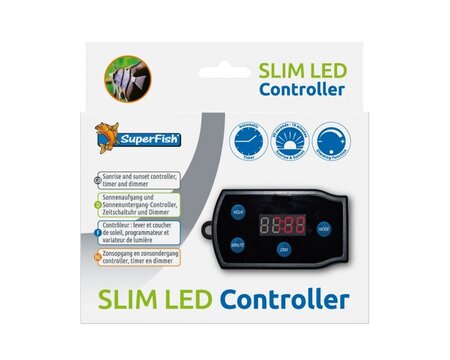 Superfish slim led controller