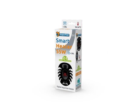 Superfish smart heater 55 watt