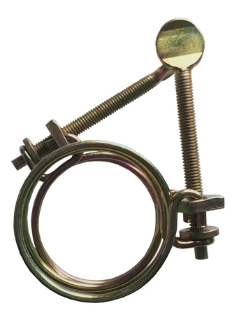 Superfish Spiraalslangklem 24-28 mm 1Stuk - afbeelding 1