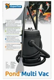 Superfish Stofzuiger pond multi vac 1Stuk - afbeelding 3