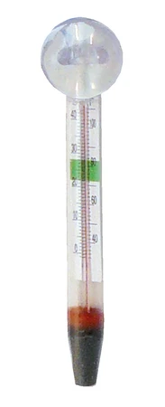 Superfish Thermometer aquarium 11cm 1Stuk - afbeelding 1