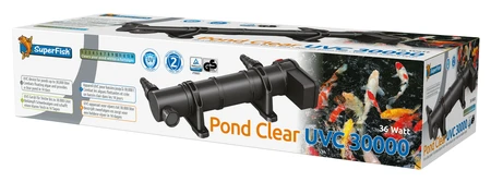 Superfish Uvc pondclear 36w/30.000l 1Stuk - afbeelding 3