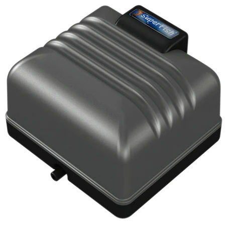 Superfish Vijverbeluchtingspomp koi flow 60 1Stuk - afbeelding 3