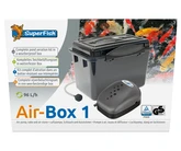 Superfish Vijverbeluchtingsset air-box nr.1 1Stuk