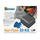 Superfish Vijverbeluchtingsset koi flow 20 professional 1Stuk