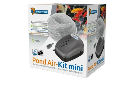 Superfish Vijverbeluchtingsset mini 1Stuk - afbeelding 3