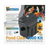 Superfish Vijverfilter pondclear kit 6000 1Stuk - afbeelding 2