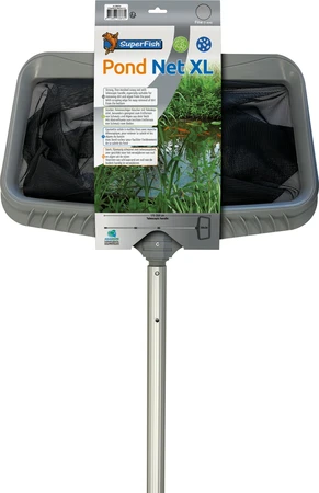 Superfish Vijvernet xl 50x26x360cm 1Stuk