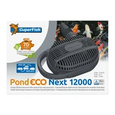 Superfish Vijverpomp pond eco next 12.000-70w 1Stuk - afbeelding 2