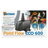 Superfish Vijverpomp pond flow eco 600 1Stuk
