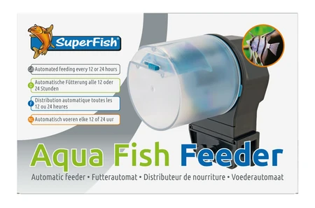 Superfish Voederautomaat aquarium 1Stuk - afbeelding 2