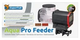 Superfish Voederautomaat Pro Aquarium 1Stuk - afbeelding 2