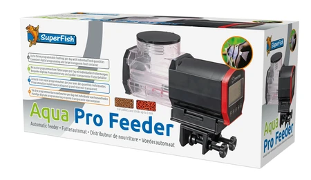 Superfish Voederautomaat Pro Aquarium 1Stuk - afbeelding 1
