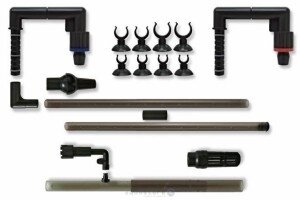 Superfish Toebehorenset x pro 1000 1Stuk