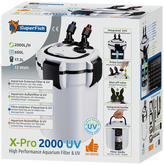Superfish Aquariumfilter x pro 2000 uv 1Stuk