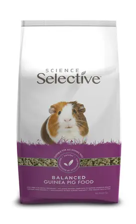 Supreme Selective guinea pig 3kg