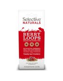 Supreme Selective naturals berry loops tim hay&cra 80g
