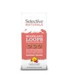 Supreme Selective naturals woodlnd loops guinea pg 80gr