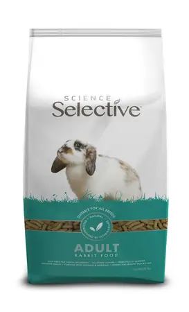 Supreme Selective rabbit 3kg