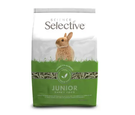 Supreme Selective rabbit junior 1,5kg