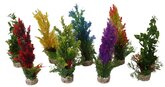 Sydeco kunststofplant AP X-large 39 cm (349700) - afbeelding 3