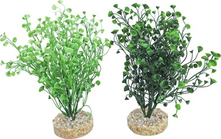 Sydeco kunststofplant Water Wild Grass 21 cm (380293) - afbeelding 3