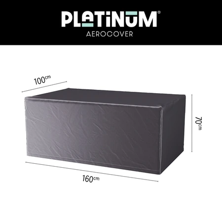Table cover 160x100xH70 - afbeelding 1