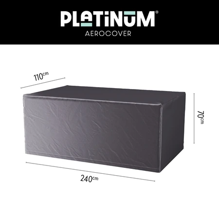 Table cover 240x110xH70 - afbeelding 1