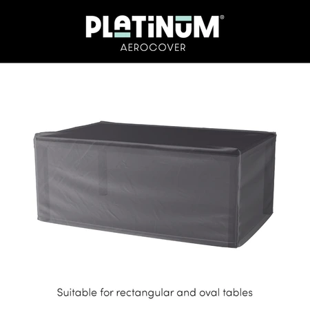 Table cover 300x110xH70 Anthracite - afbeelding 3