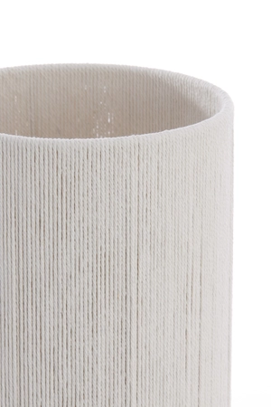 Light & Living Table lamp Ø22x67,5 cm DANIALO wood print natural+rope cream - afbeelding 2
