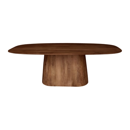 Tafel Hamar L 220 x B 110 x H 76 cm walnut