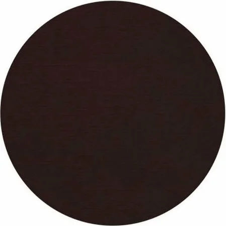 Duni tafelkleed zwart D 180 cm