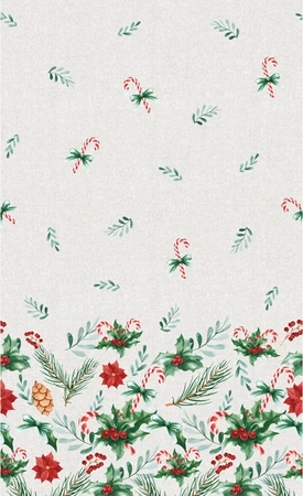 Duni tafelkleed Seasonal Delight 138 x 220 cm