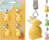 Tafelkleedgewichten Pasen ( 1 set, div. kleuren)